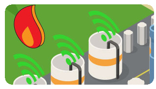 Füllstand-Kontrolle