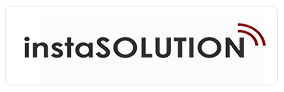 partner logo instaSOLUTION rahmen